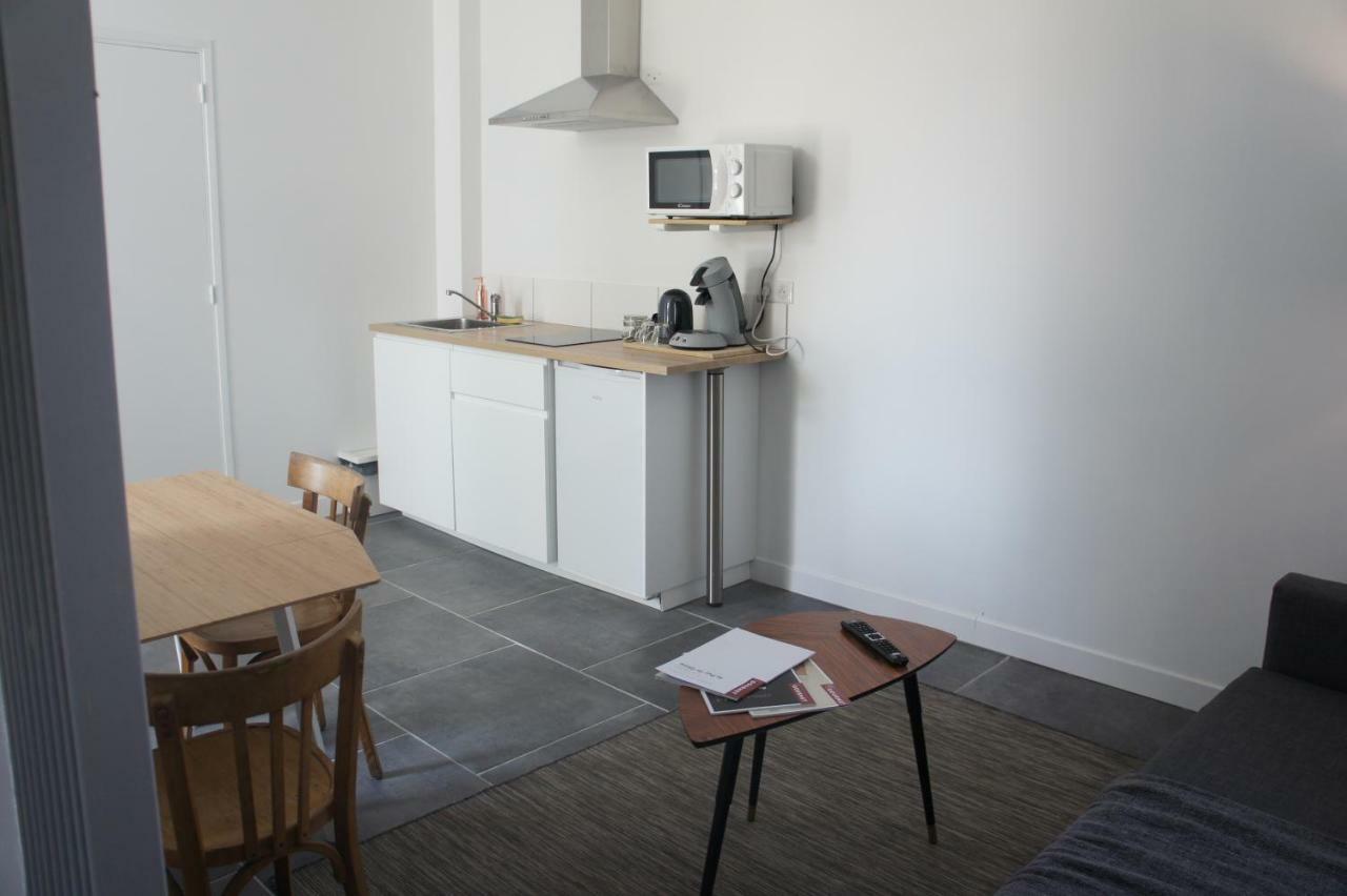 Appart Albert'House Clermont-Ferrand Eksteriør billede