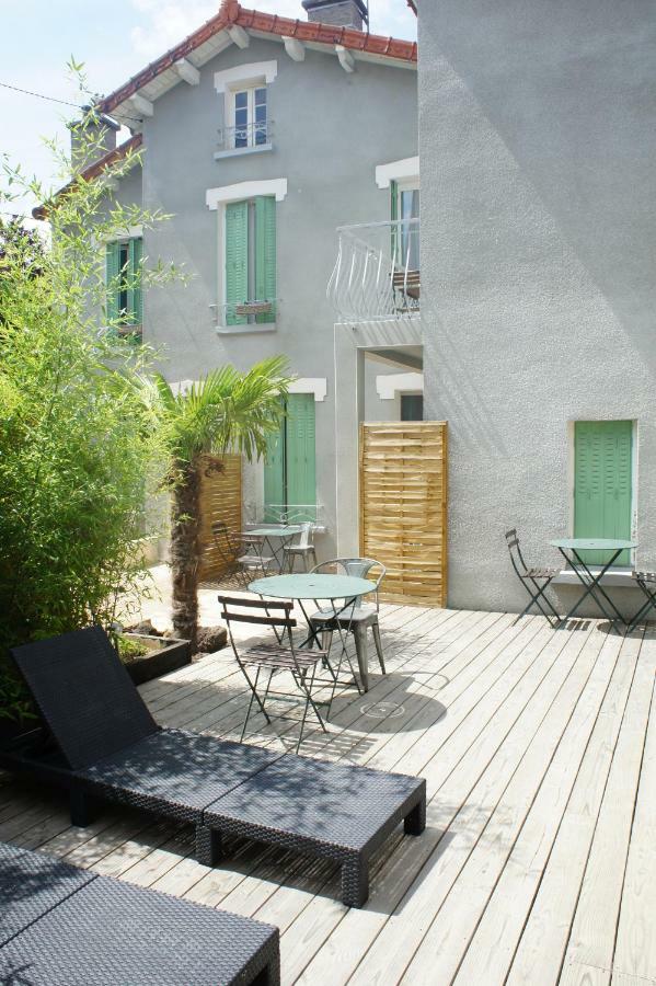 Appart Albert'House Clermont-Ferrand Eksteriør billede