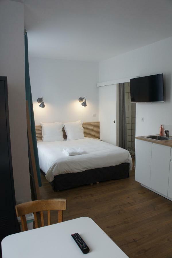 Appart Albert'House Clermont-Ferrand Eksteriør billede