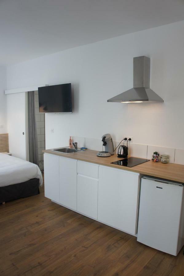 Appart Albert'House Clermont-Ferrand Eksteriør billede