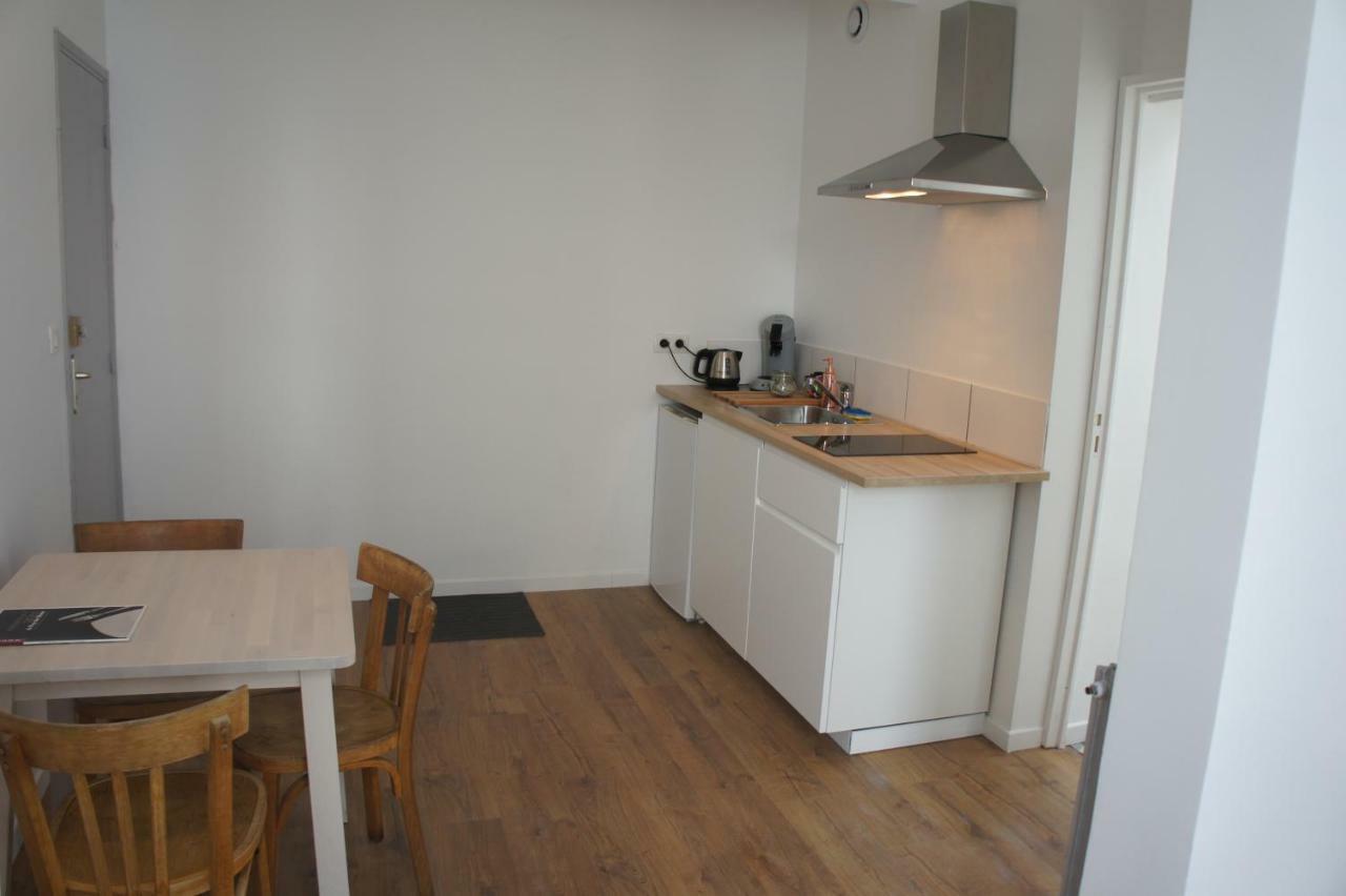 Appart Albert'House Clermont-Ferrand Eksteriør billede