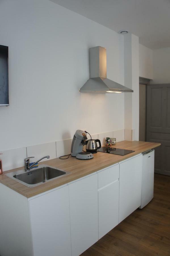 Appart Albert'House Clermont-Ferrand Eksteriør billede