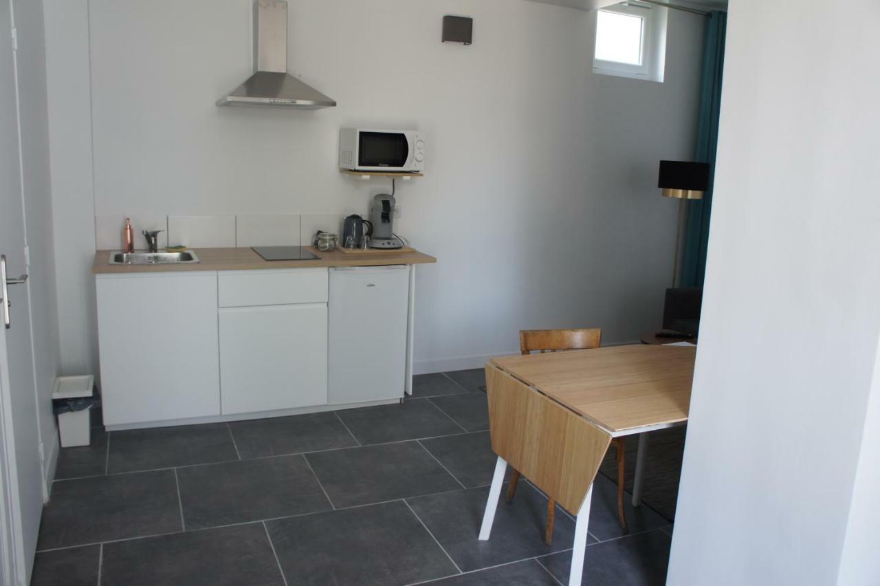 Appart Albert'House Clermont-Ferrand Eksteriør billede