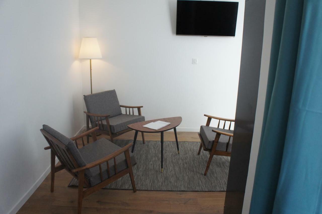 Appart Albert'House Clermont-Ferrand Eksteriør billede