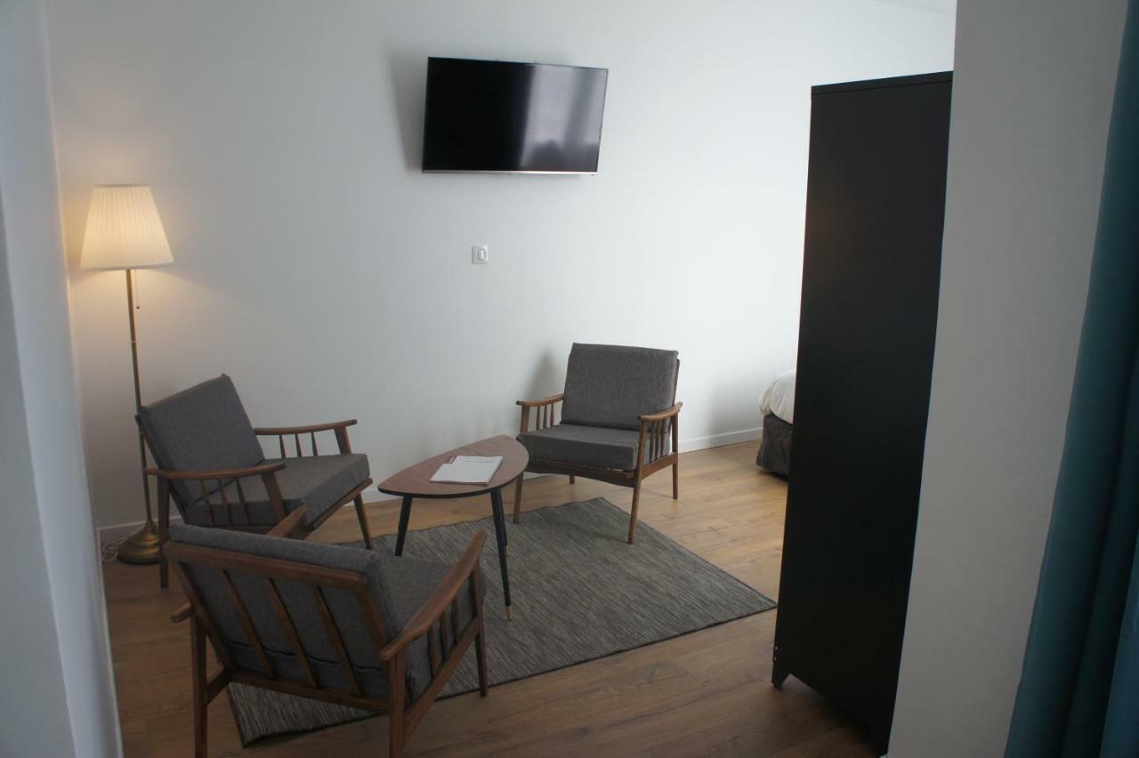 Appart Albert'House Clermont-Ferrand Eksteriør billede
