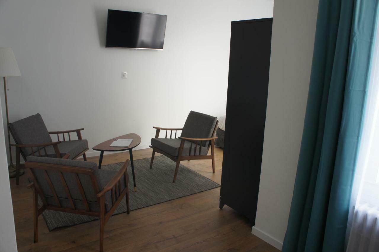 Appart Albert'House Clermont-Ferrand Eksteriør billede