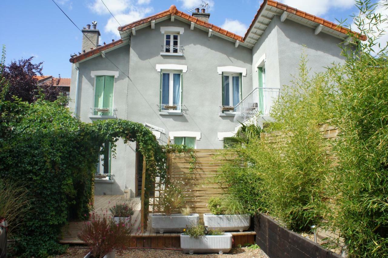 Appart Albert'House Clermont-Ferrand Eksteriør billede