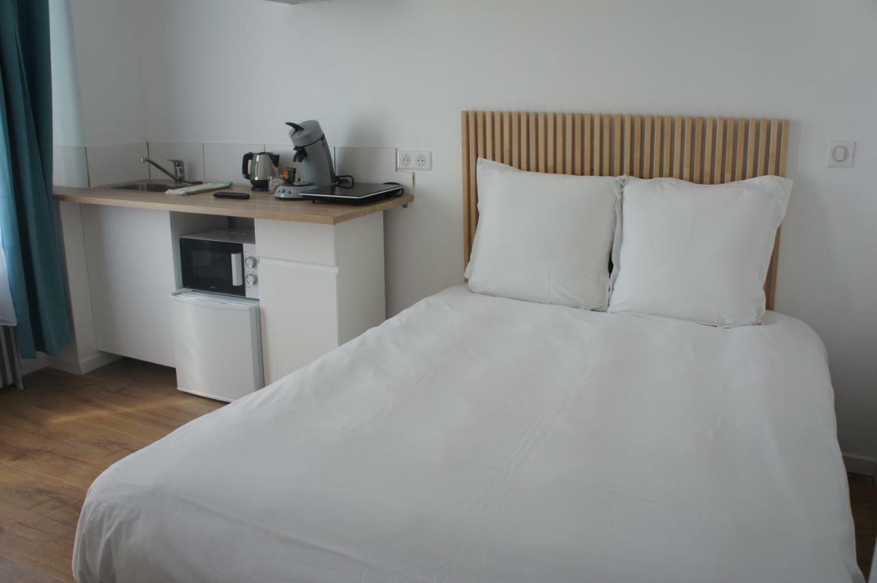 Appart Albert'House Clermont-Ferrand Eksteriør billede