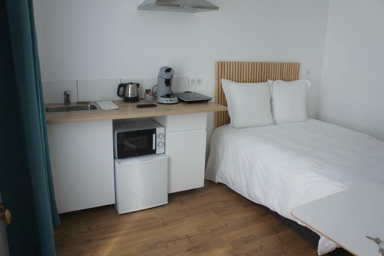 Appart Albert'House Clermont-Ferrand Eksteriør billede