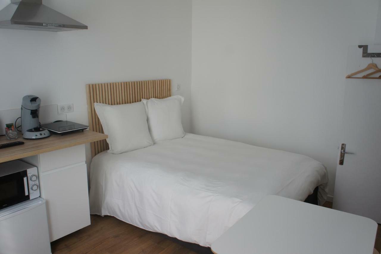 Appart Albert'House Clermont-Ferrand Eksteriør billede